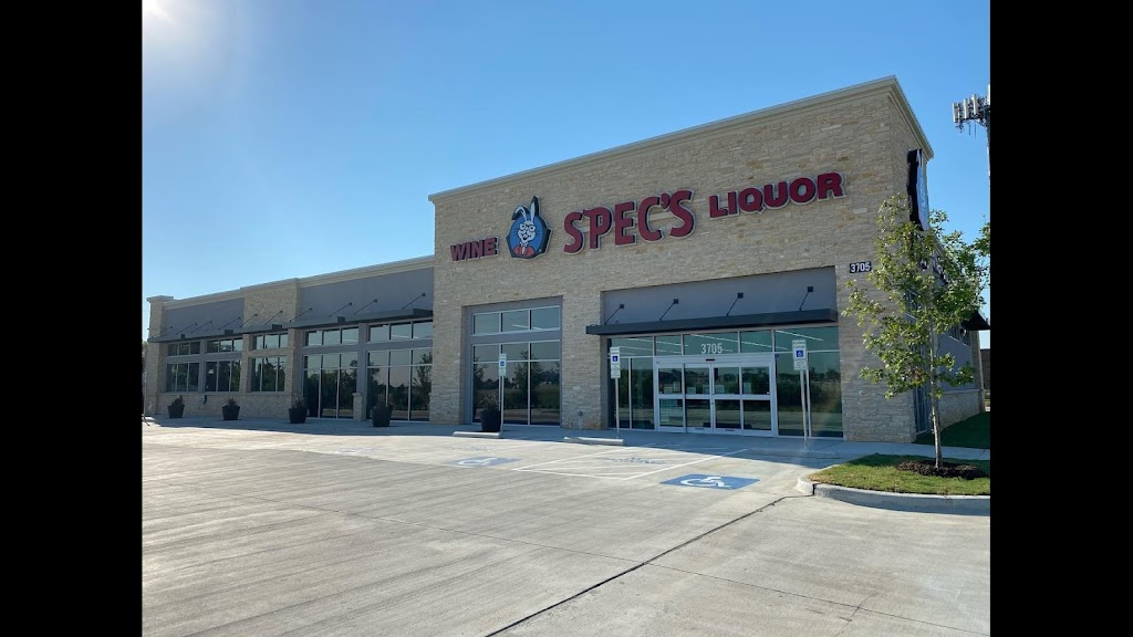 Specs Wines, Spirits & Finer Foods | 3705 Ragland Rd, Grand Prairie, TX 75052, USA | Phone: (817) 419-1047