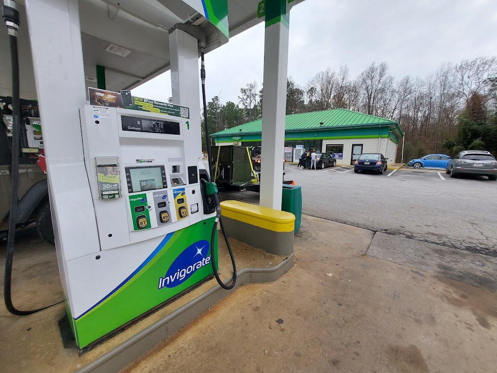 BP | 356 Main St, Whitesburg, GA 30185, USA | Phone: (770) 832-1994