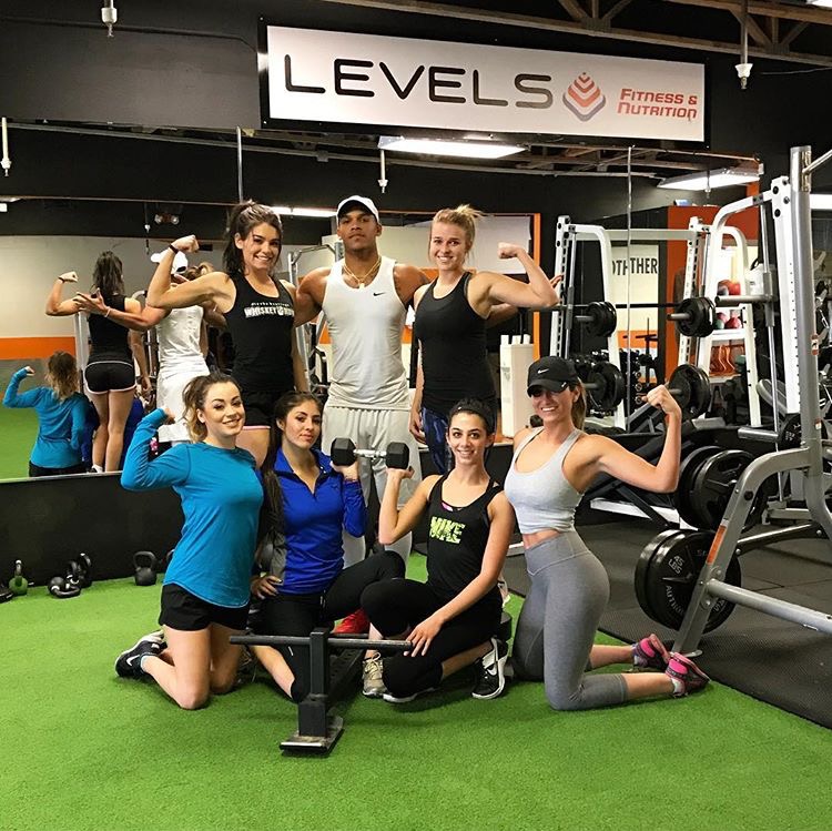 Levels Fitness & Nutrition | 7607 E McDowell Rd #105, Scottsdale, AZ 85257 | Phone: (602) 717-2212