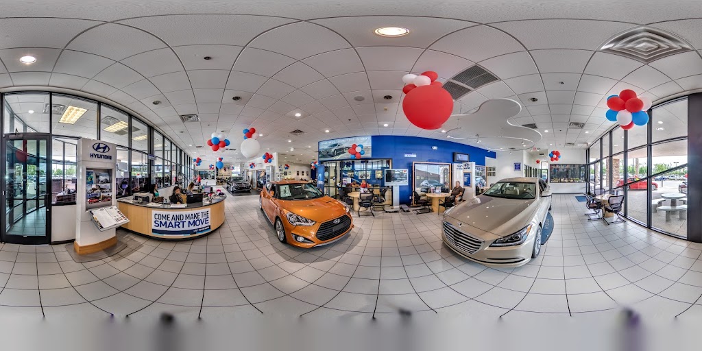 San Tan Hyundai | 3252 S Auto Way, Gilbert, AZ 85297, USA | Phone: (480) 384-8000