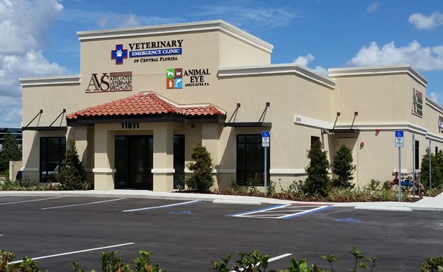 Veterinary Emergency Clinic of Central FL | 11011 Lake Underhill Rd, Orlando, FL 32825, USA | Phone: (407) 644-4449 ext. 2