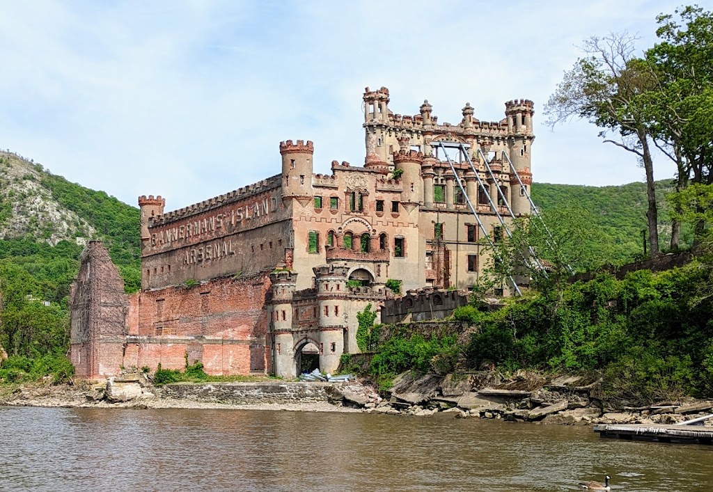 Bannerman Castle | Beacon, NY 12508, USA | Phone: (845) 237-2636