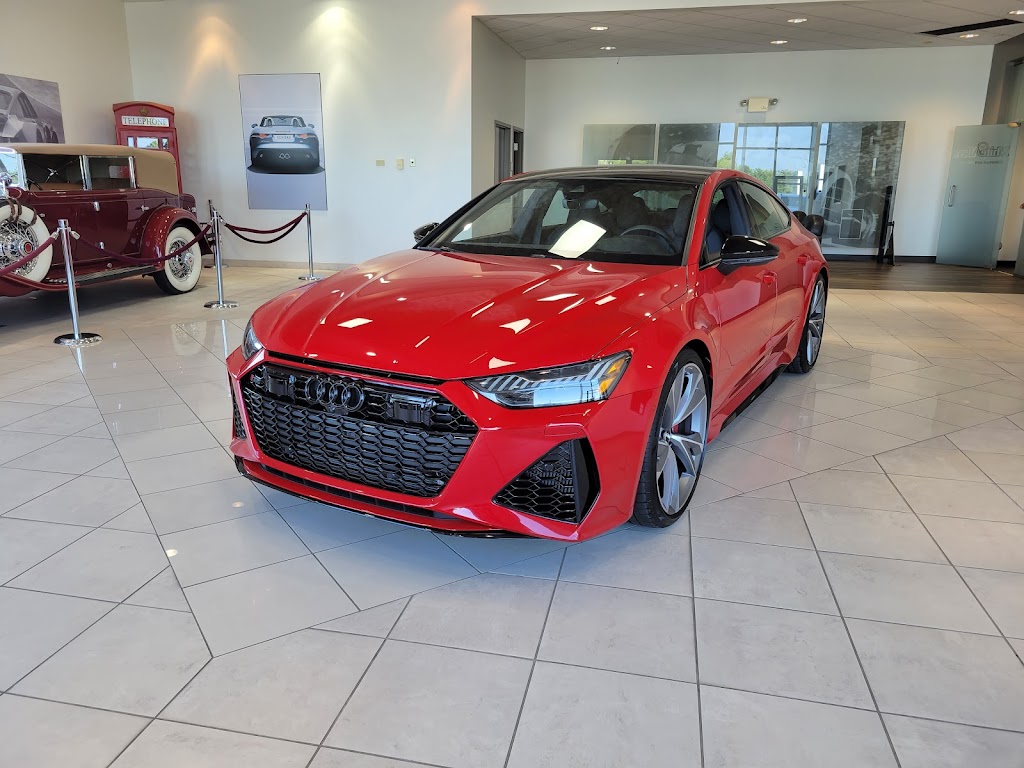 Audi Dayton | 648 N Springboro Pike, Dayton, OH 45449 | Phone: (937) 291-6000