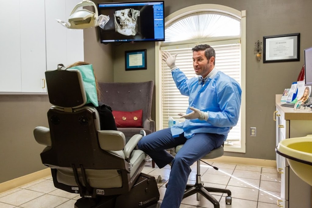 Southern Dental Implant Center | 850 Willow Tree Cir Ste 101, Cordova, TN 38018, USA | Phone: (901) 756-0078