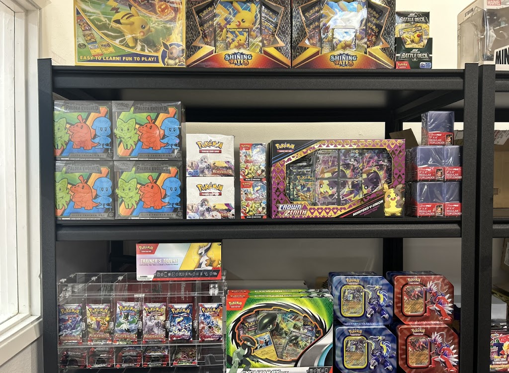 Card Addicts | 2560 N Perris Blvd Space N Suite E-1B, Perris, CA 92571, USA | Phone: (951) 722-4757