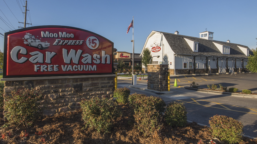 Moo Moo Express Car Wash | 1944 Hilliard Rome Rd, Hilliard, OH 43026, USA | Phone: (614) 541-2292