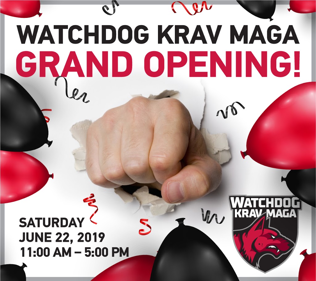 Watchdog Krav Maga | 7180 Troy Hill Dr Suite G, Elkridge, MD 21075, USA | Phone: (410) 442-6762