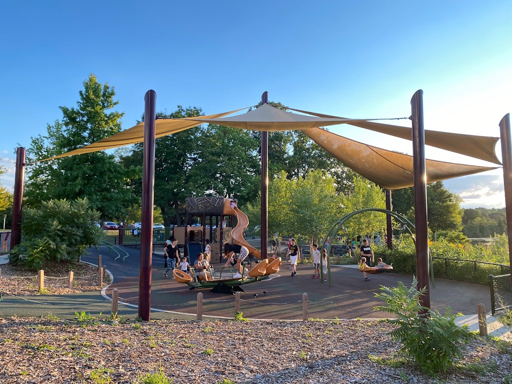 Gallup park playground | 3175 Gallup Park Rd, Ann Arbor, MI 48104, USA | Phone: (734) 794-6000