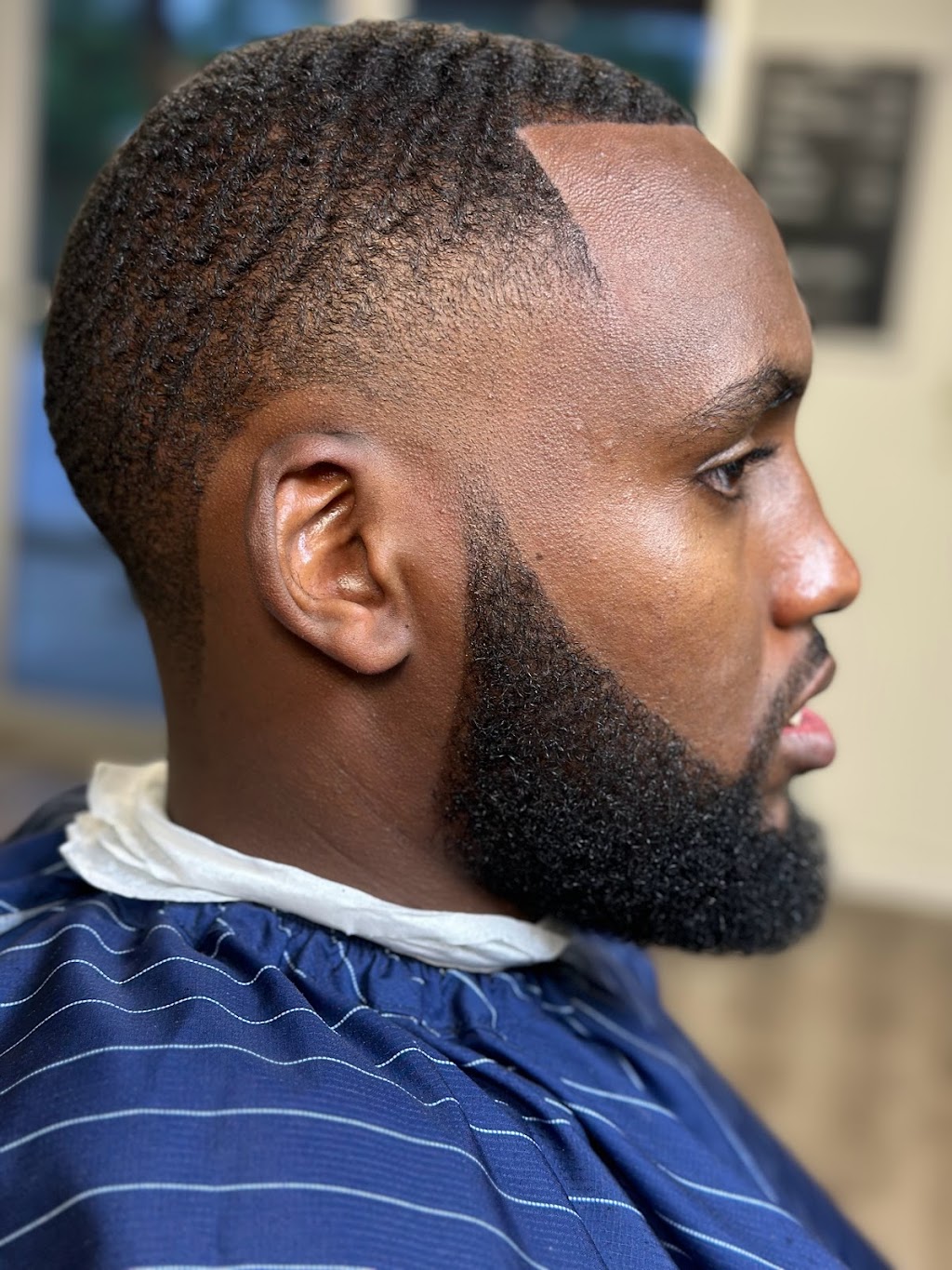 Asiimwe International Barbers-LLC | 4209 Broadway Ave suite 104, Haltom City, TX 76117, USA | Phone: (682) 329-4861