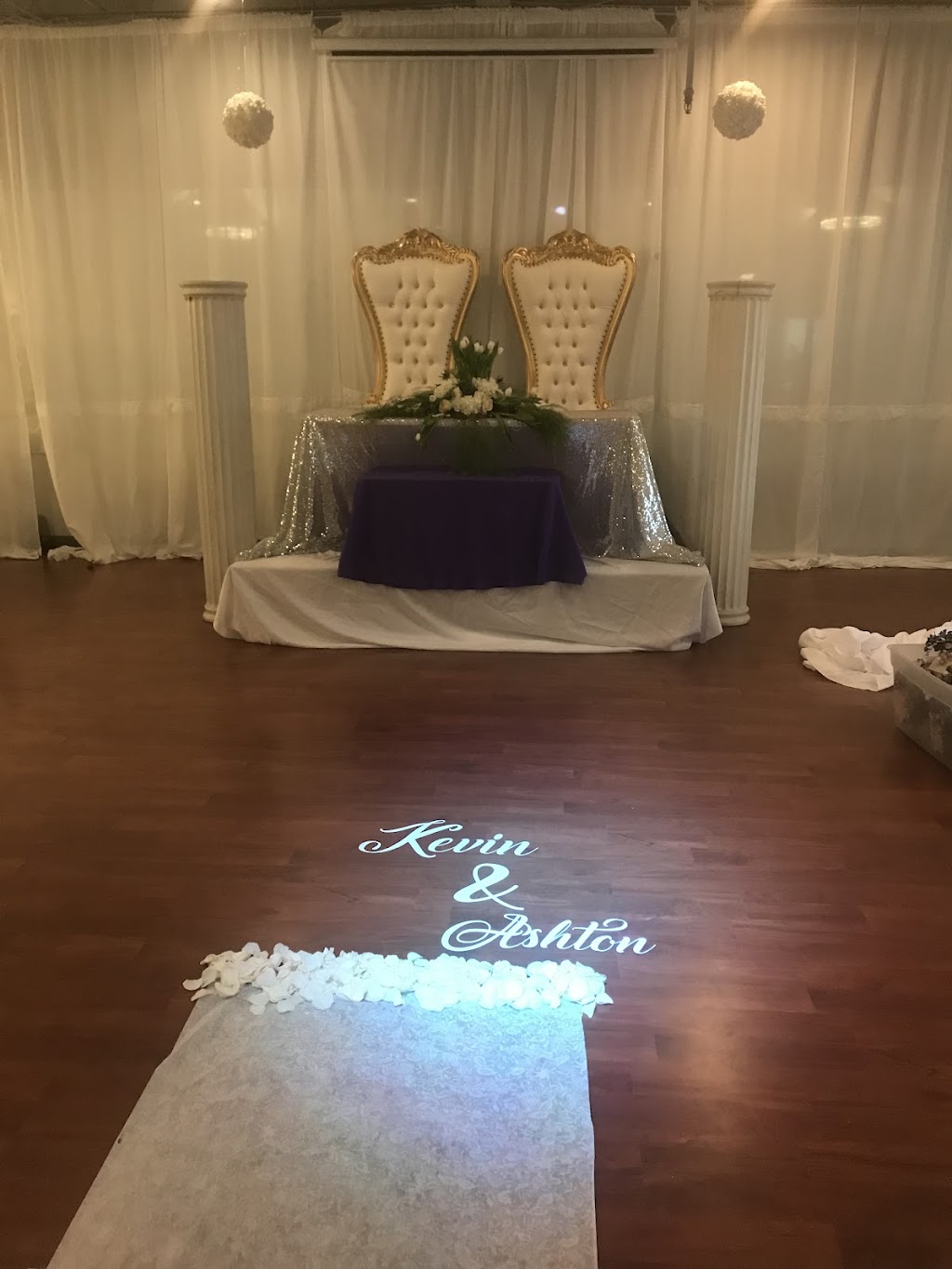 Glam Event Rental | 2702 Maci Ct, Seagoville, TX 75159, USA | Phone: (469) 494-9125