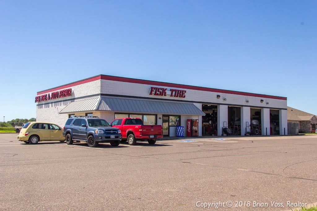 Fisk Tire and Auto Repair | 38846 14th Ave, North Branch, MN 55056, USA | Phone: (651) 674-7071