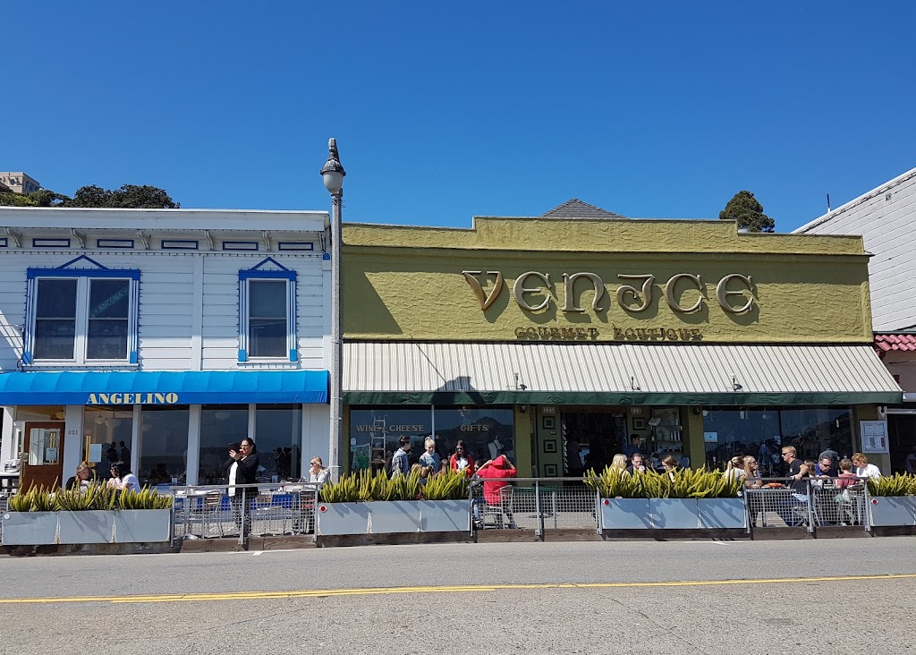 Venice Gourmet Delicatessen & Pizzeria | 625 Bridgeway, Sausalito, CA 94965, USA | Phone: (415) 332-3544