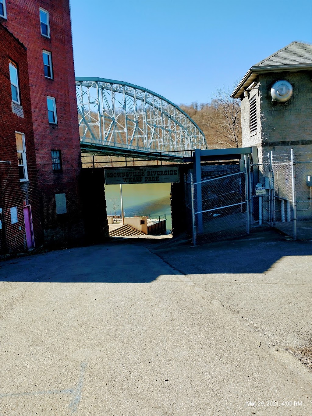 Monongahela River railroad and heritage museum | 412 Church St, Brownsville, PA 15417, USA | Phone: (724) 880-5960