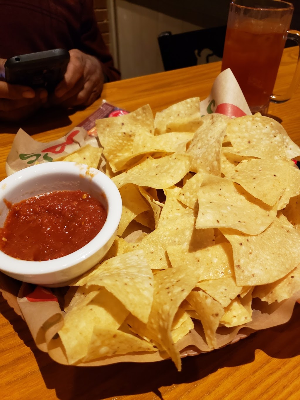 Chilis Grill & Bar | 8341 Brier Creek Pkwy, Raleigh, NC 27617, USA | Phone: (919) 405-7100