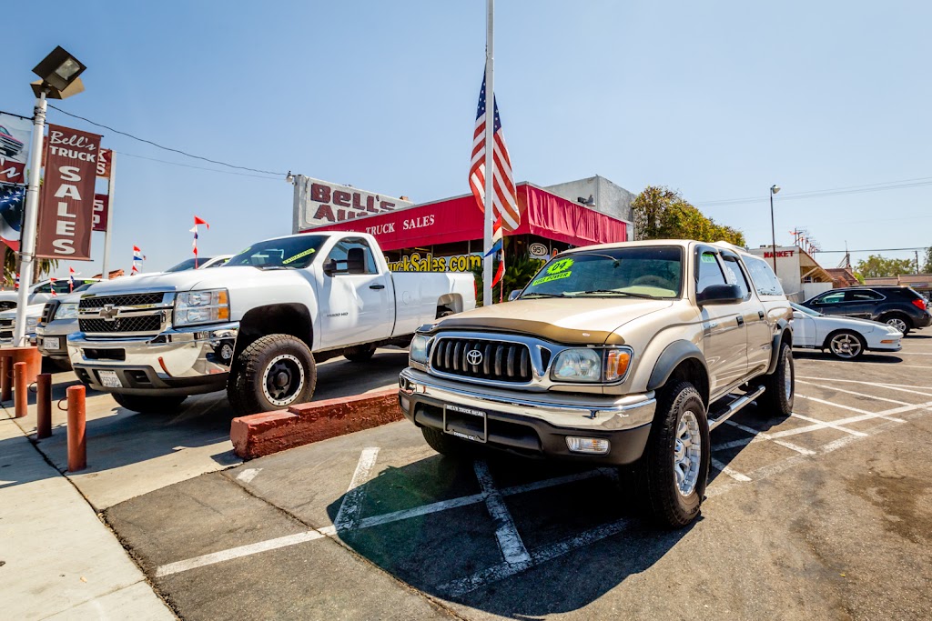 Bells Truck Sales | 808 E 6th St, Corona, CA 92879 | Phone: (951) 734-2342