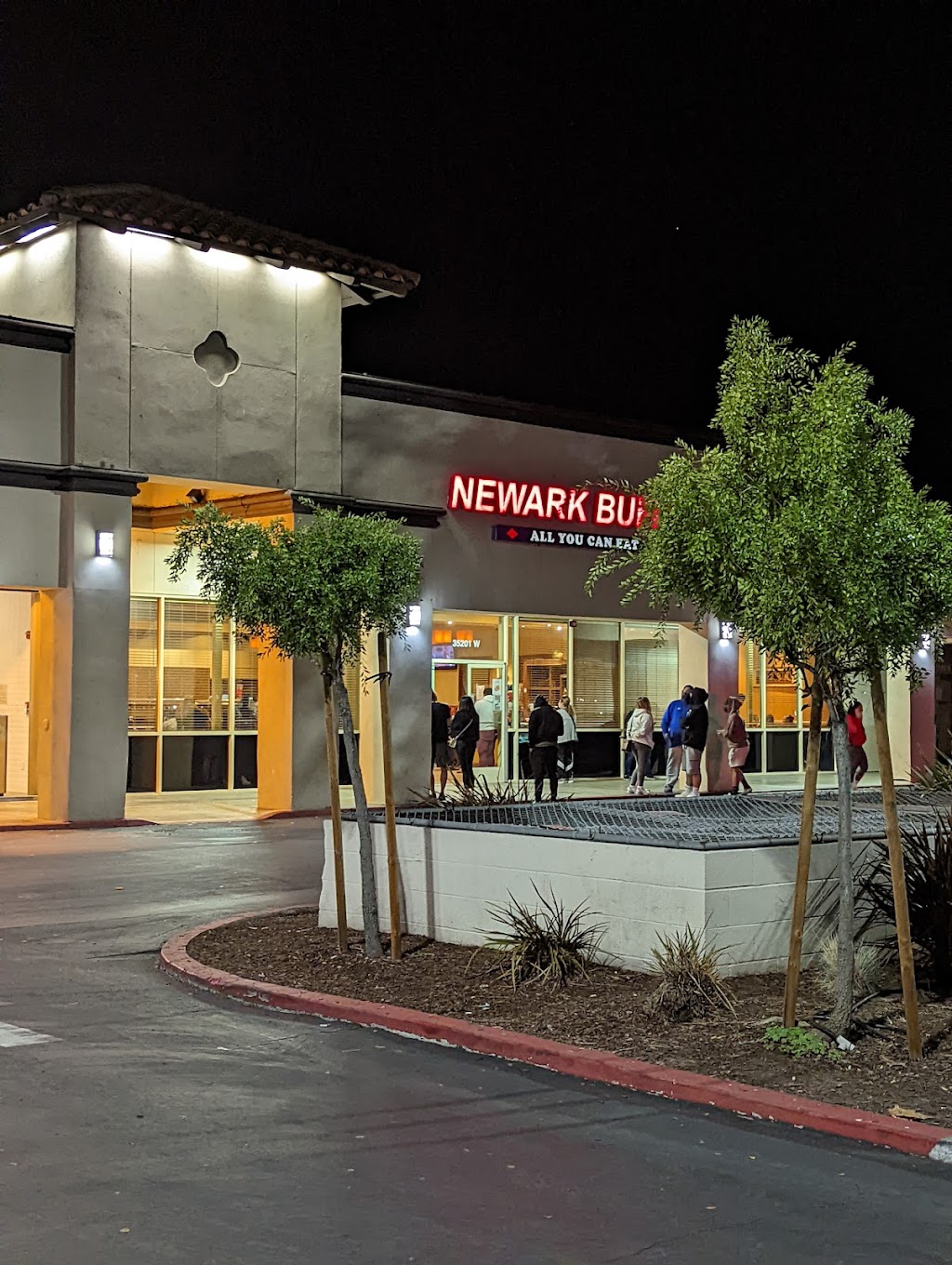 Newark Buffet | 35201 Newark Blvd W, Newark, CA 94560, USA | Phone: (510) 818-1136