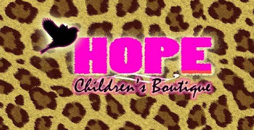 Hope Childrens Boutique | 9730 W Hwy 199, Poolville, TX 76487, USA | Phone: (818) 565-7665