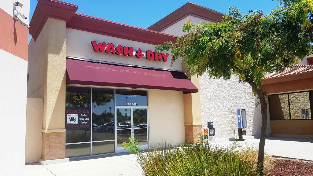 Wash & Dry Laundromat | 4140 N West Ave, Fresno, CA 93705 | Phone: (559) 701-6973