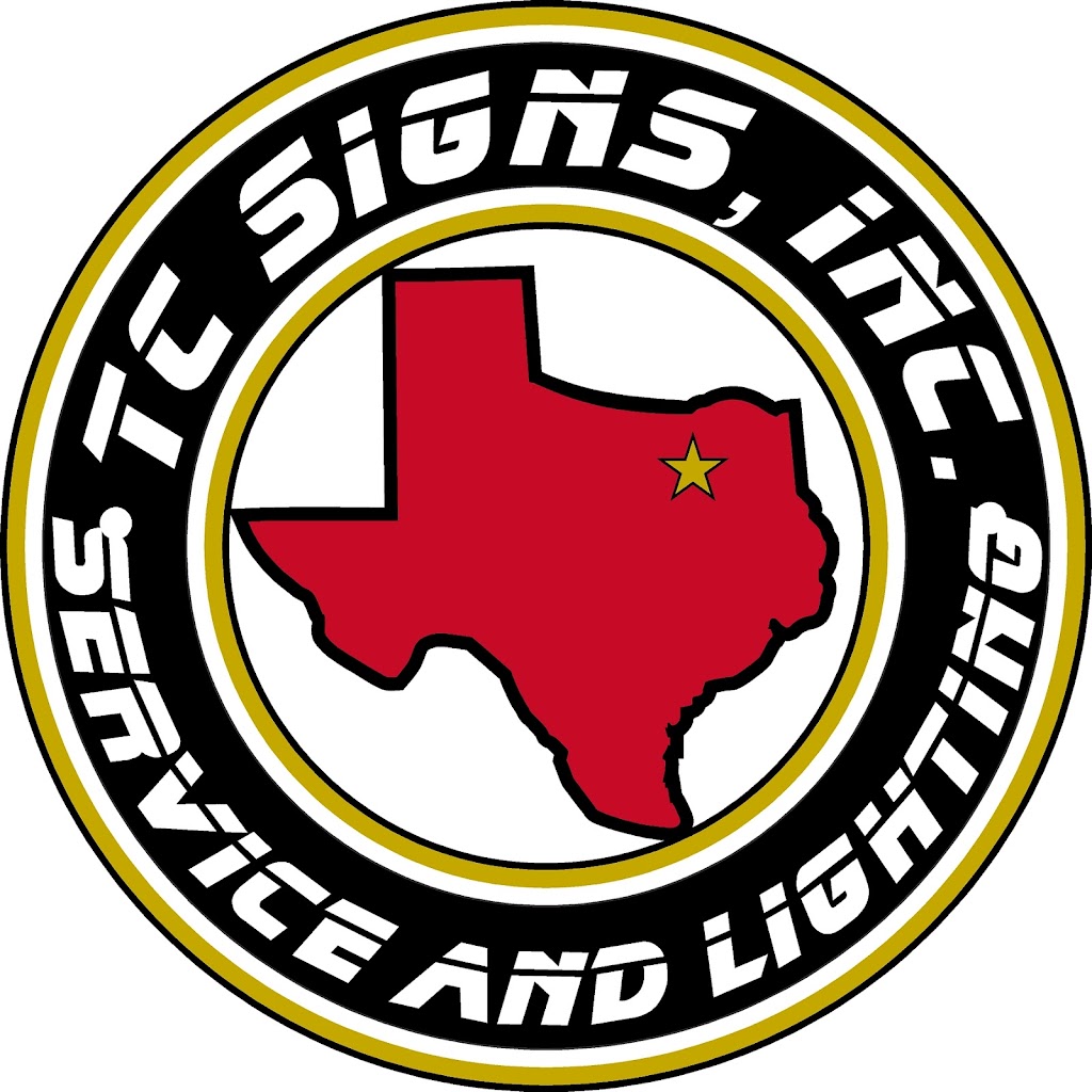TC Signs - Electrical Sign Installation Contractor - North Texas | 1225 Capital Dr Ste 100, Carrollton, TX 75006, USA | Phone: (972) 492-2801