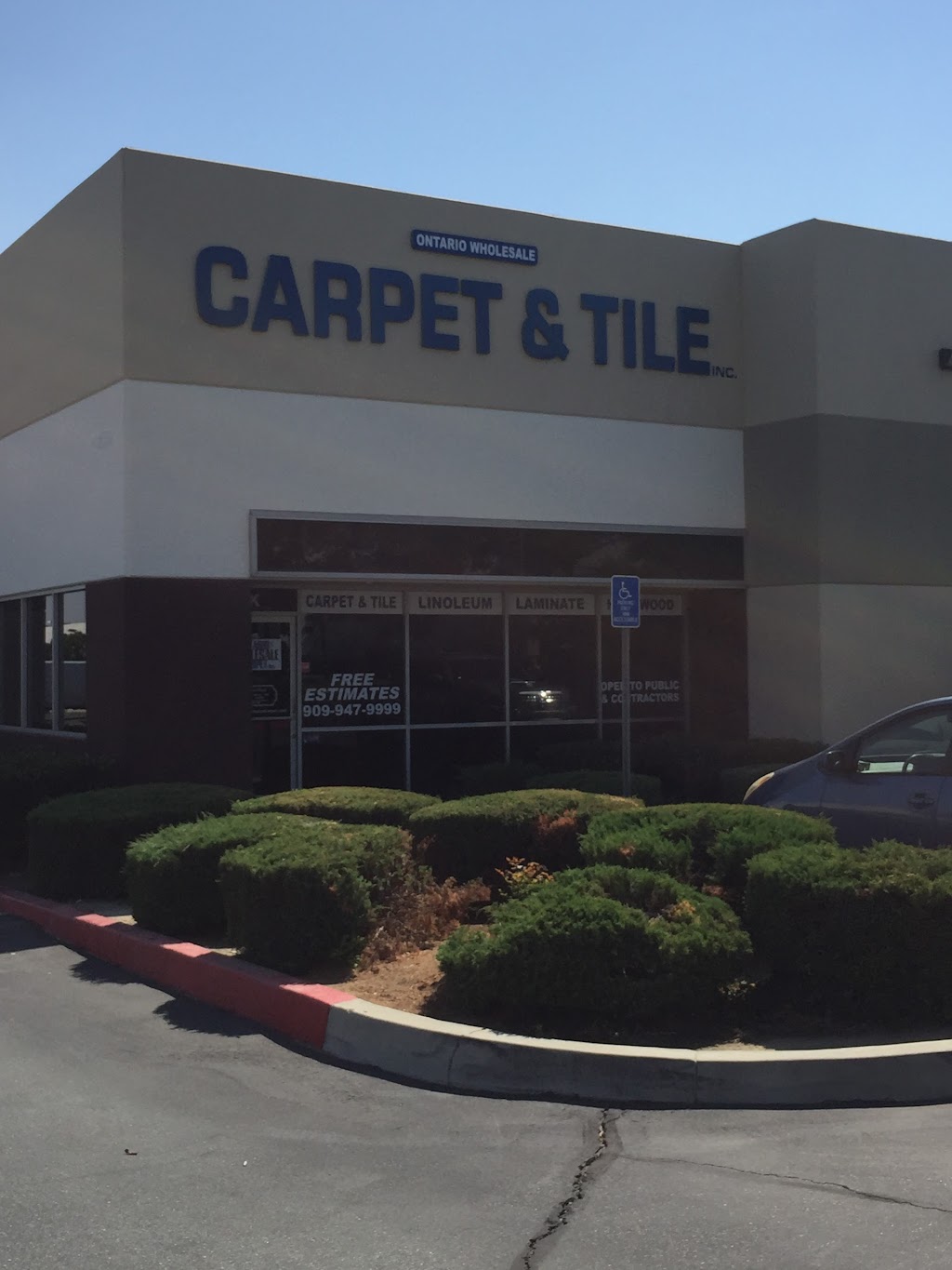 Ontario Wholesale Carpet | 1920 E Locust St, Ontario, CA 91761, USA | Phone: (909) 947-9999