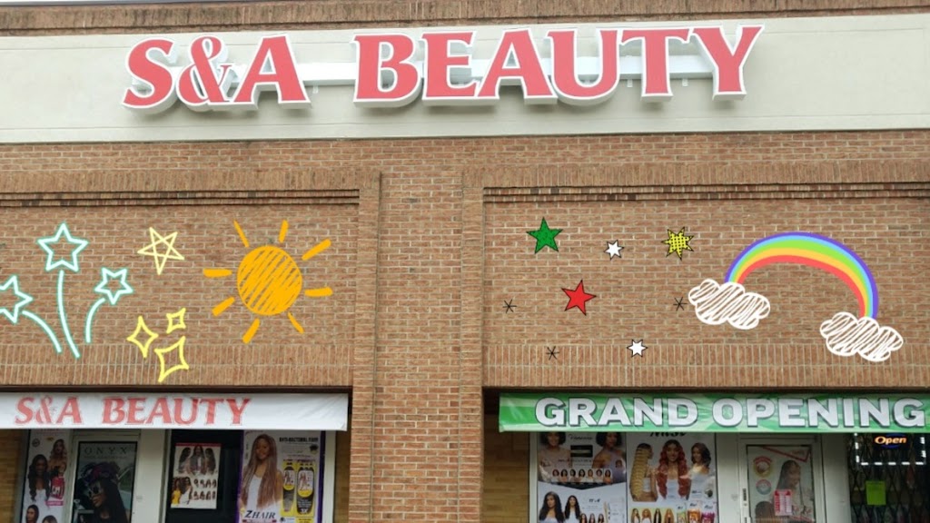 S & A beauty | 3508 Tuscarawas St W, Canton, OH 44708, USA | Phone: (330) 455-6008