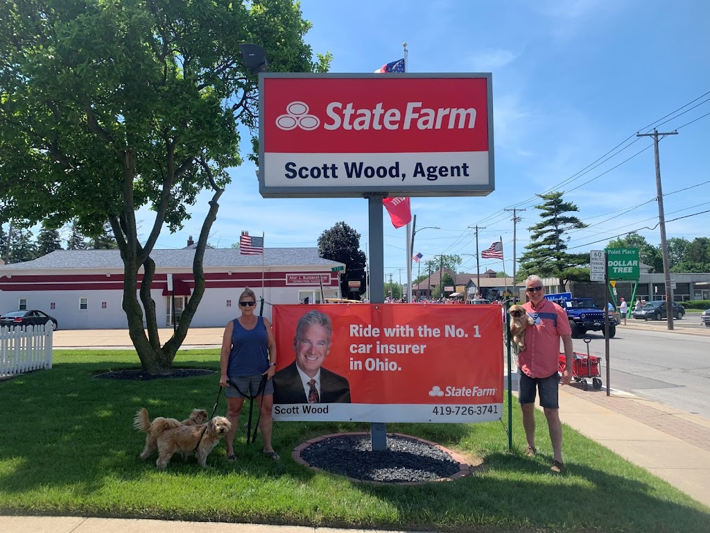 Scott Wood - State Farm Insurance Agent | 4802 N Summit St, Toledo, OH 43611, USA | Phone: (419) 726-3741