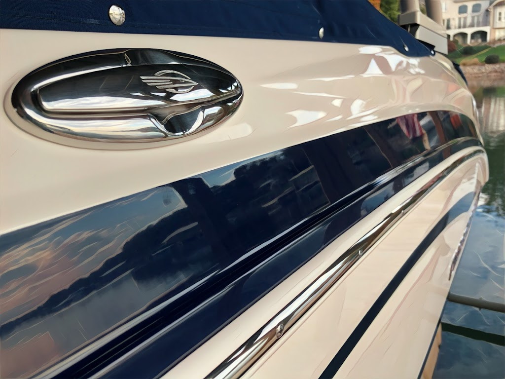 Saints Complete Detail Services | 607 Old Mountain Rd, Statesville, NC 28677, USA | Phone: (704) 500-2984