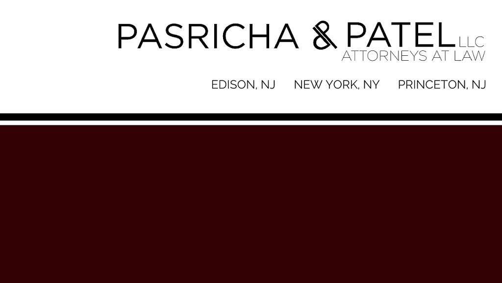 Pasricha & Patel, LLC | 1794 Oak Tree Rd, Edison, NJ 08820, USA | Phone: (732) 593-6200