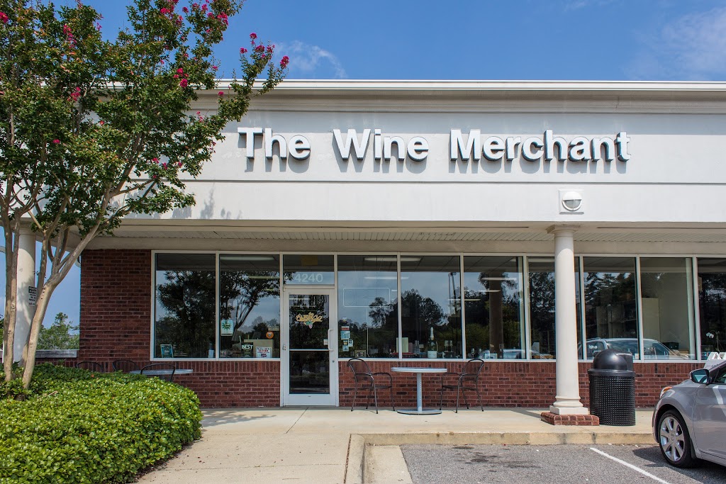 The Wine Merchant | 4240 NW Cary Pkwy, Cary, NC 27513, USA | Phone: (919) 469-1330