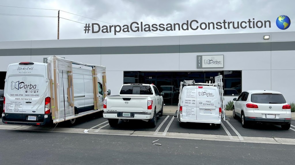 Darpa Glass and Construction | 2275 La Crosse Ave #211, Colton, CA 92324, USA | Phone: (909) 533-4292