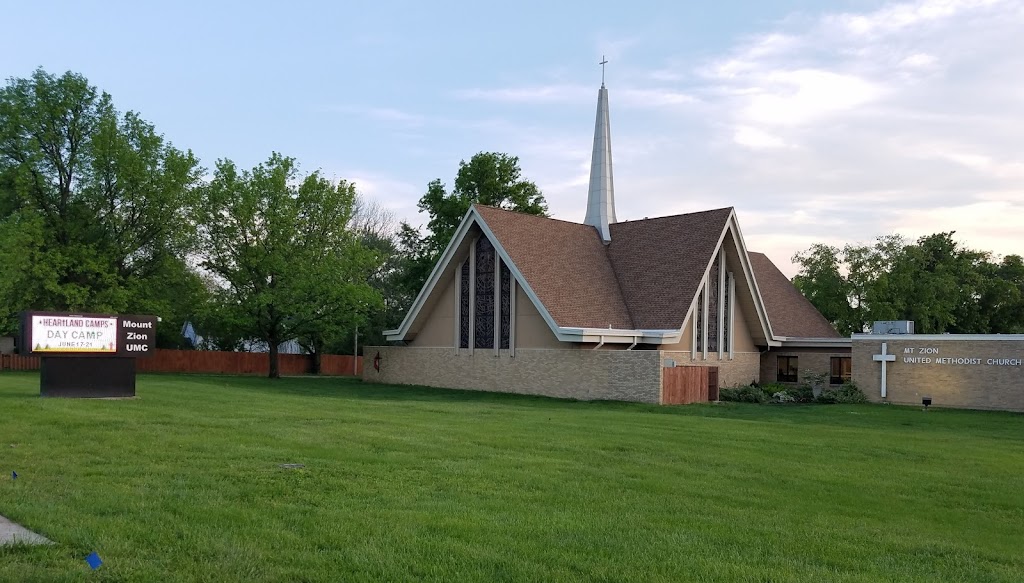 Mt Zion United Methodist Church | 1485 Craig Rd, St. Louis, MO 63146 | Phone: (314) 432-4251