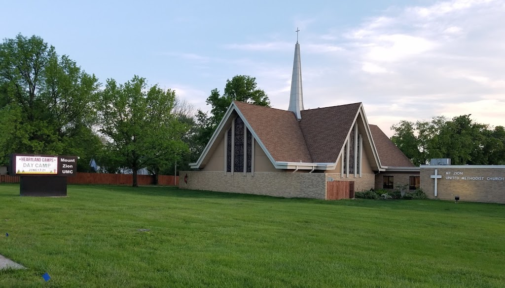 Mt Zion United Methodist Church | 1485 Craig Rd, St. Louis, MO 63146, USA | Phone: (314) 432-4251