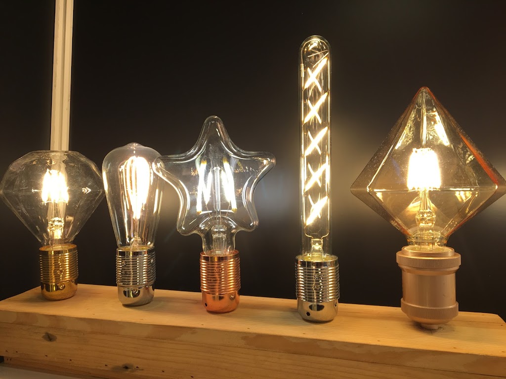 Nostalgic Bulbs | 13020 San Fernando Rd C, Sylmar, CA 91342, USA | Phone: (213) 608-0058