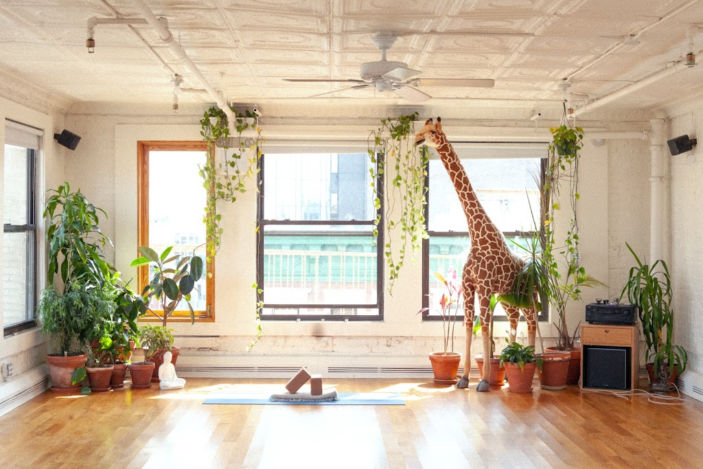 SKY TING YOGA - Chinatown | 17 Allen St #7, New York, NY 10002, USA | Phone: (212) 203-5786