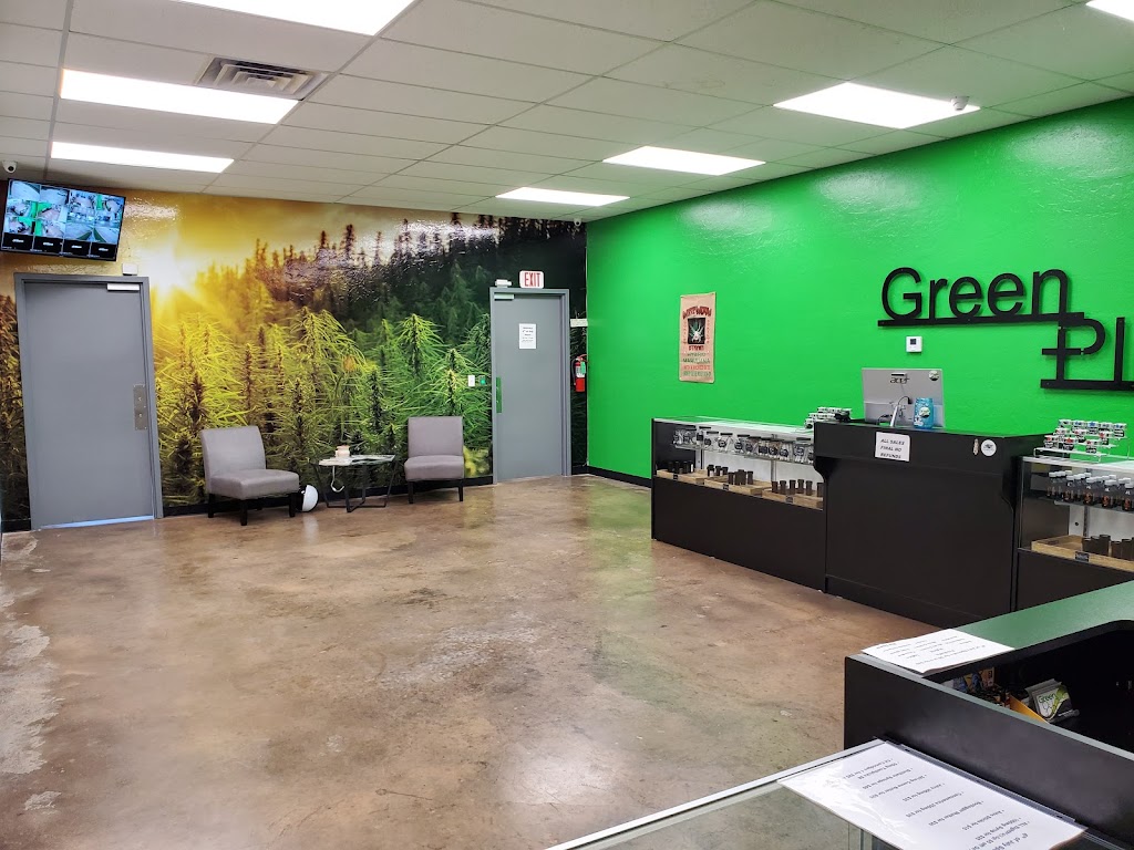 Green Plus | 1280 N Eastern Ave Suite C, Moore, OK 73160, USA | Phone: (405) 378-2267