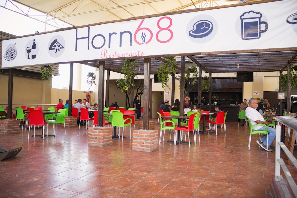 Horno 68 | Blvd. Real de Baja California 23911 Local 43,44 y 45 Plaza Oasis Blvd. 2000 Col, Real de San Francisco, 22236 Tijuana, B.C., Mexico | Phone: 664 971 9448