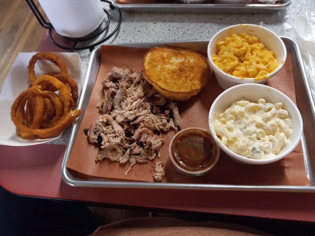 Red Top Barbecue | 10388 Russellville Rd, Guthrie, KY 42234, USA | Phone: (270) 483-1328