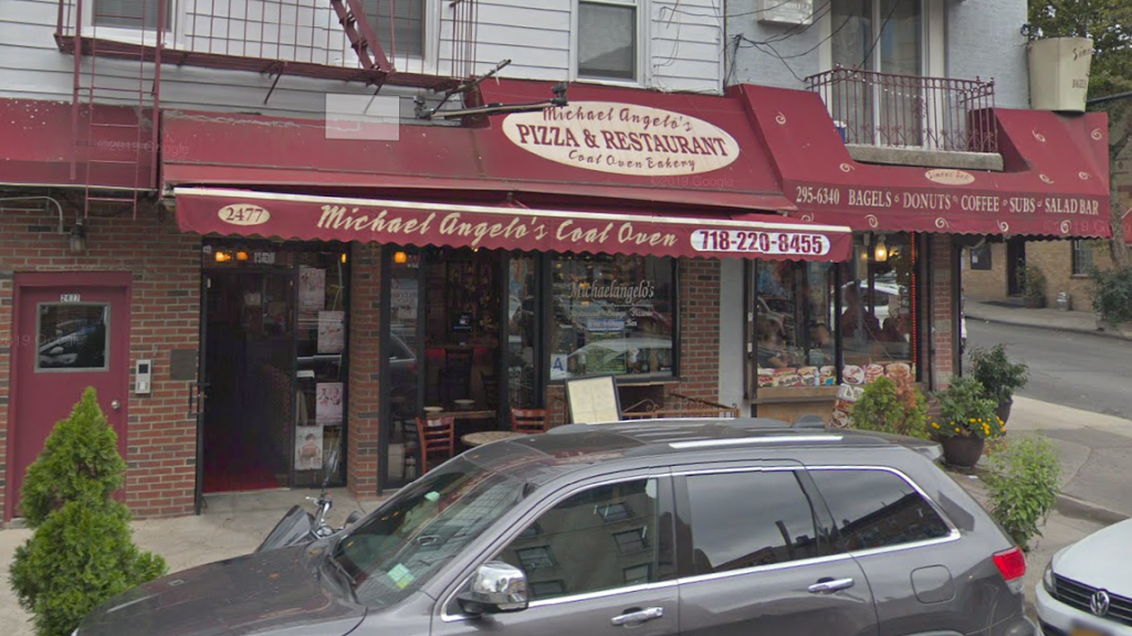 MichaelAngelos | 2477 Arthur Ave, The Bronx, NY 10458, USA | Phone: (718) 220-8455