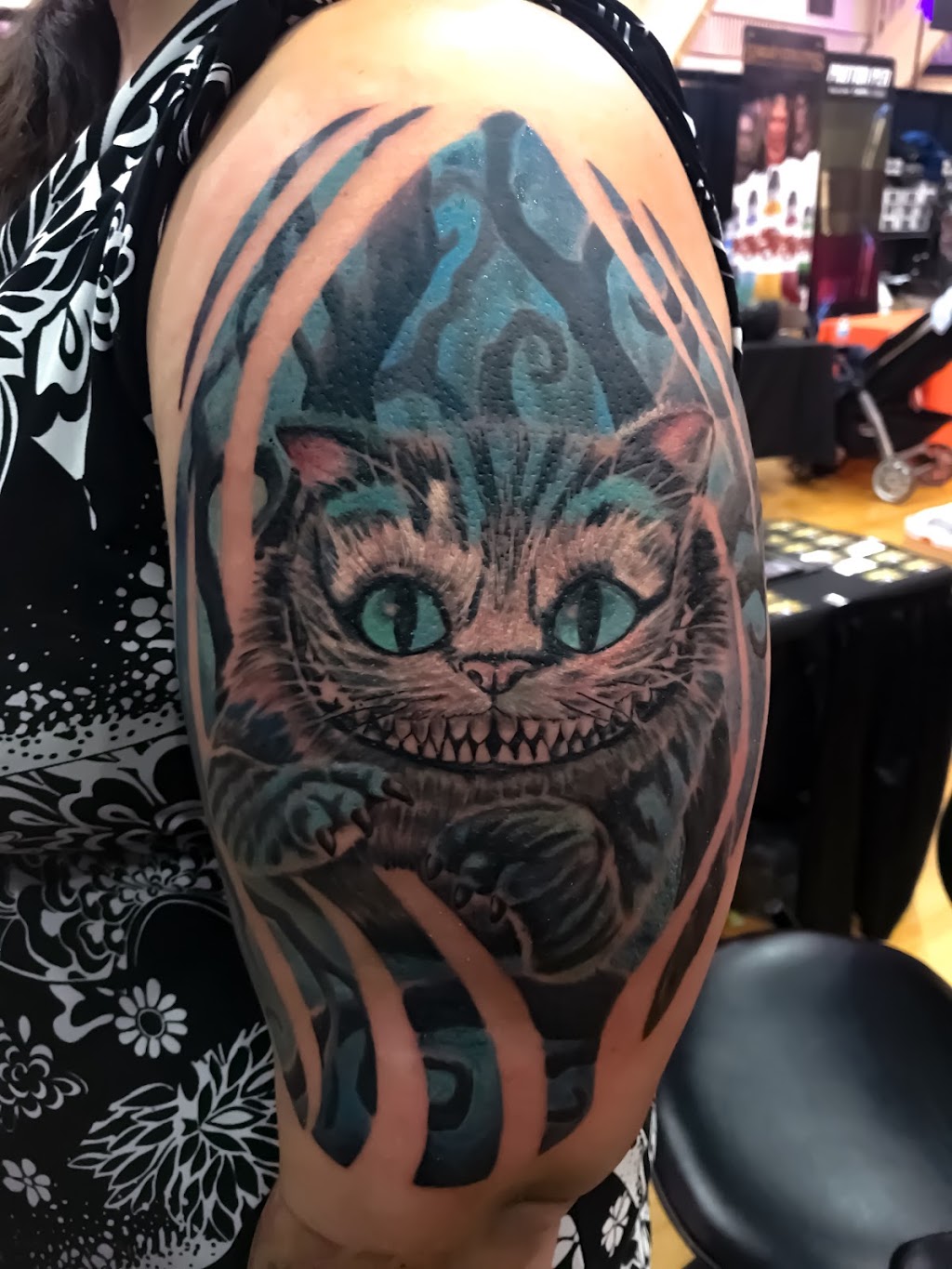 Lollis Studios Tattoo Company | 6537 Park Blvd N, Pinellas Park, FL 33781, USA | Phone: (727) 768-7133