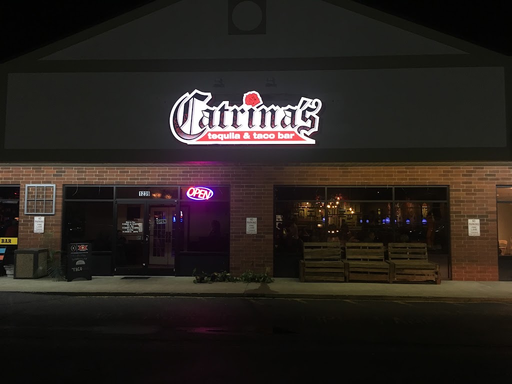 Catrinas Tequila And Taco Bar | 1239 S 5th St, Mebane, NC 27302, USA | Phone: (919) 563-0268