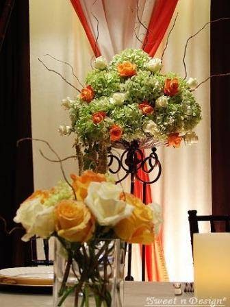 Wedding Florist and Chair Rentals. | 25411 Lake Fenwick Rd, Kent, WA 98032, USA | Phone: (253) 632-8059