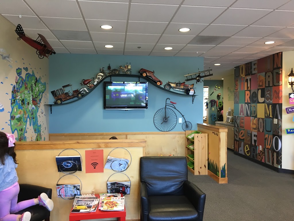 A Childrens Dentist | 1215 SW Scotton Way Suite 130, Battle Ground, WA 98604, USA | Phone: (360) 666-0530