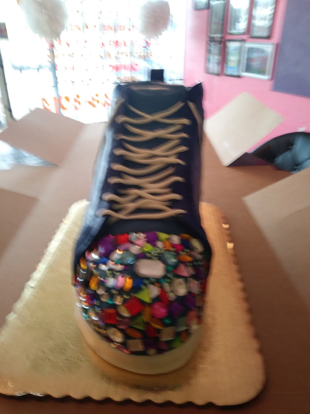 Amazing Occasion Custom Cakes Dallas | 1149 E Red Bird Ln, Dallas, TX 75241, USA | Phone: (972) 748-8014