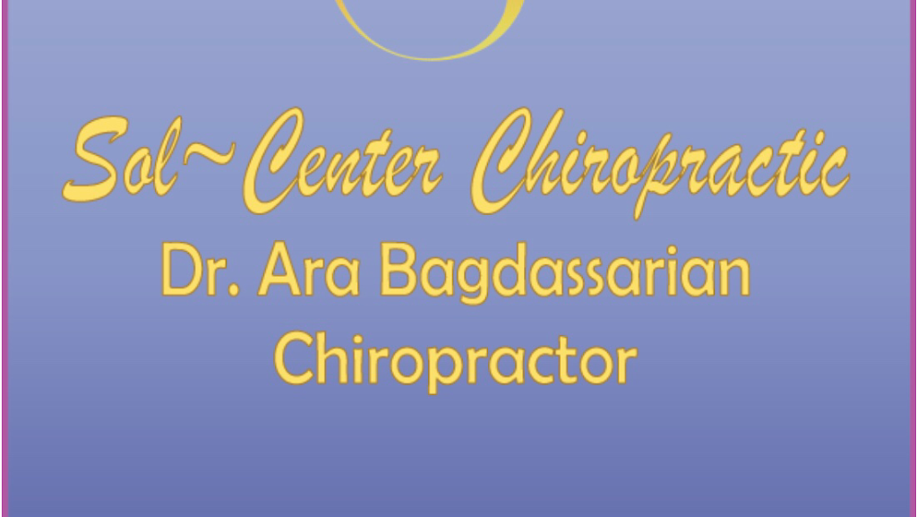 Sol-Center Chiropractic | 69-19 197th St, Queens, NY 11365, USA | Phone: (718) 784-4941
