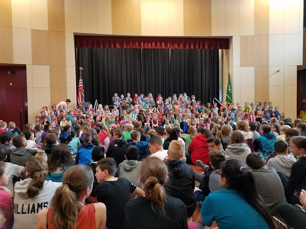 Riverview Elementary School | 7322 64th St SE, Snohomish, WA 98290, USA | Phone: (360) 563-4375