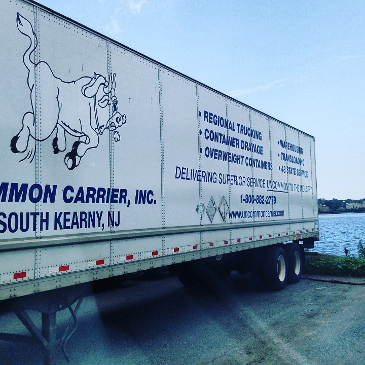 Uncommon Carrier Inc., | 40 Campus Dr, Kearny, NJ 07032, USA | Phone: (973) 817-8700