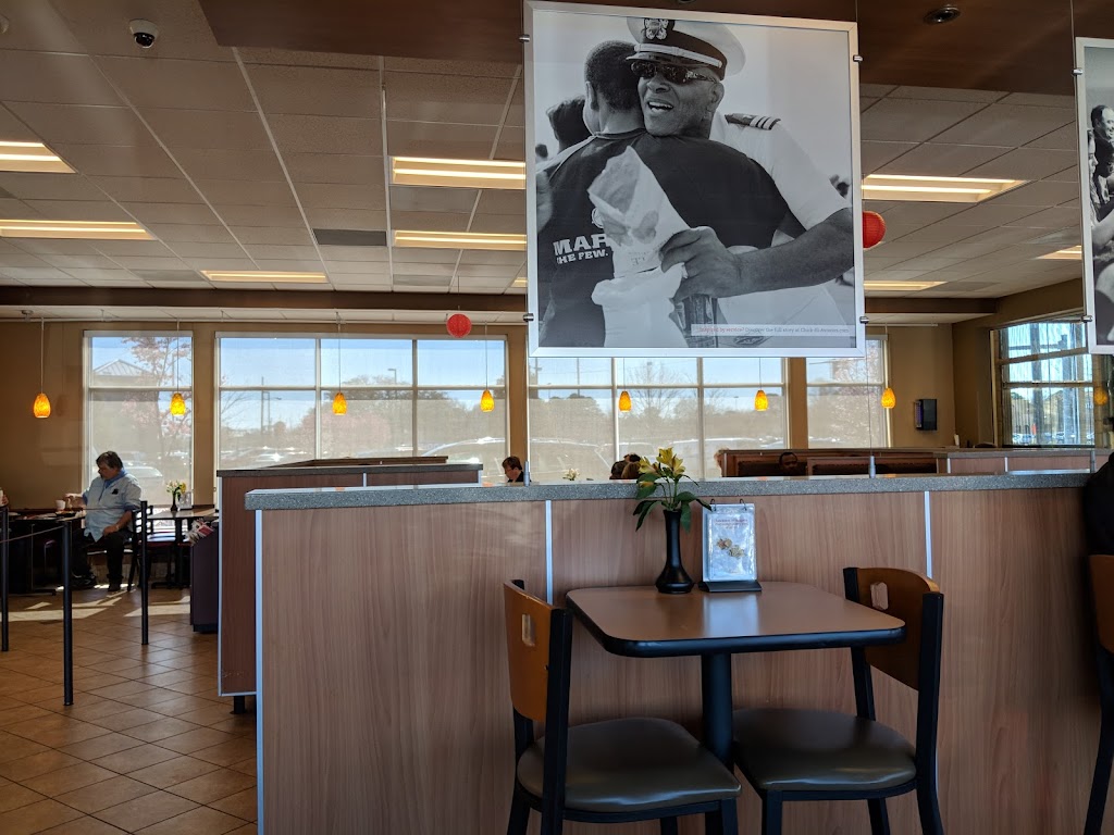 Chick-fil-A | 901 Frederick Blvd, Portsmouth, VA 23707, USA | Phone: (757) 673-4414