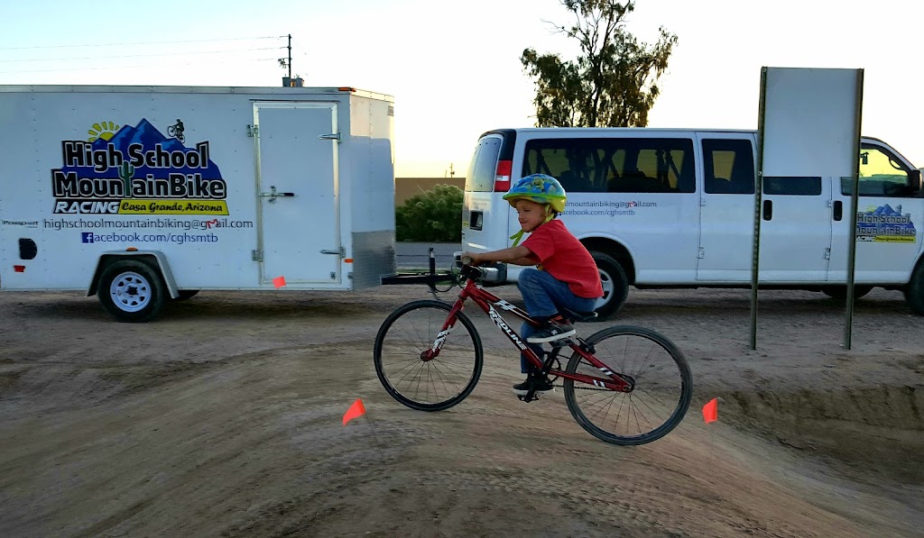 OnTrack BMX | 4210 W Francisco Dr, Eloy, AZ 85131, USA | Phone: (520) 705-7603