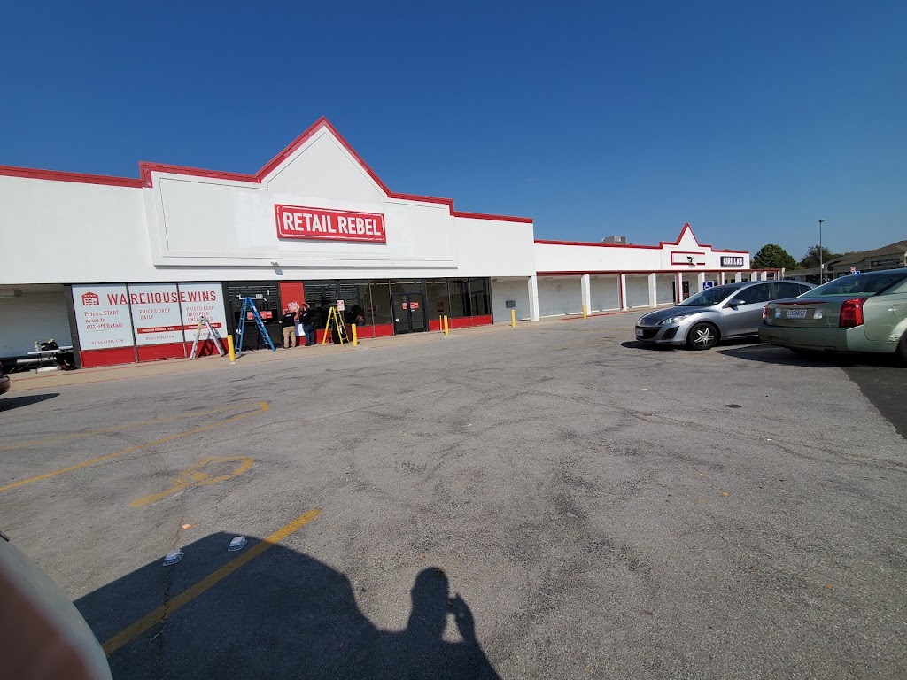 Retail Rebel | 8024 E 171st St, Belton, MO 64012, USA | Phone: (816) 560-2022