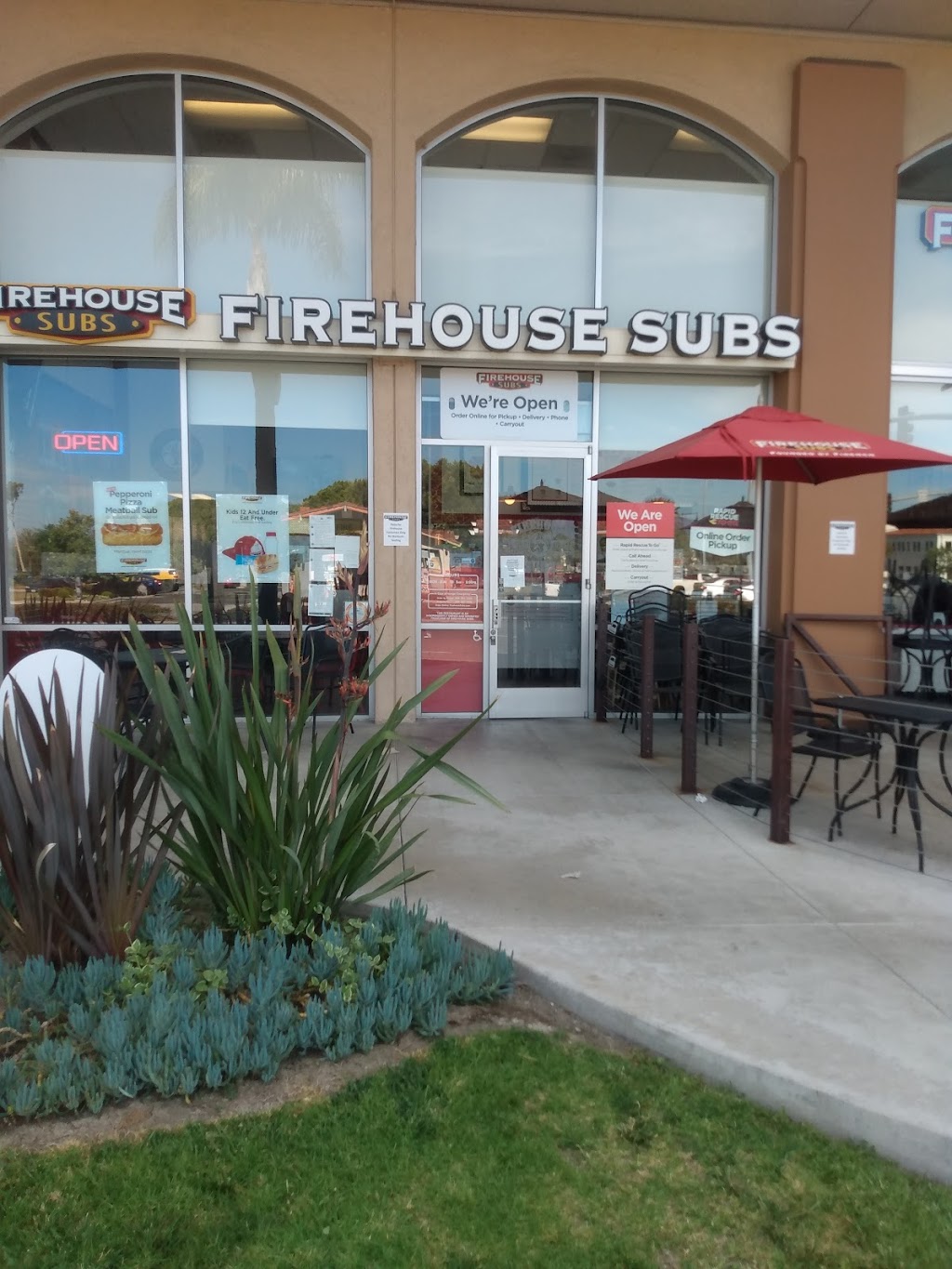Firehouse Subs El Torro | 24100 El Toro Rd Ste B, Laguna Woods, CA 92637, USA | Phone: (949) 581-3535